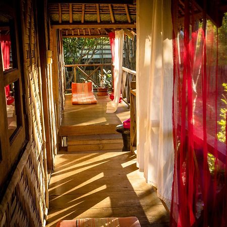 Готель Sang Tong Huts Мехонгсон Номер фото